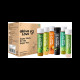 Akiva Love Assorted Super Shots (6 Bottles of 40ml Each) image