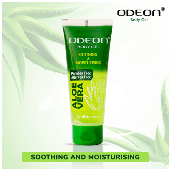 Odeon Aloe Vera Body Gel image