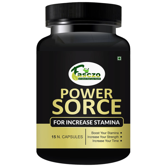 Fasczo Power Sorce Capsule image