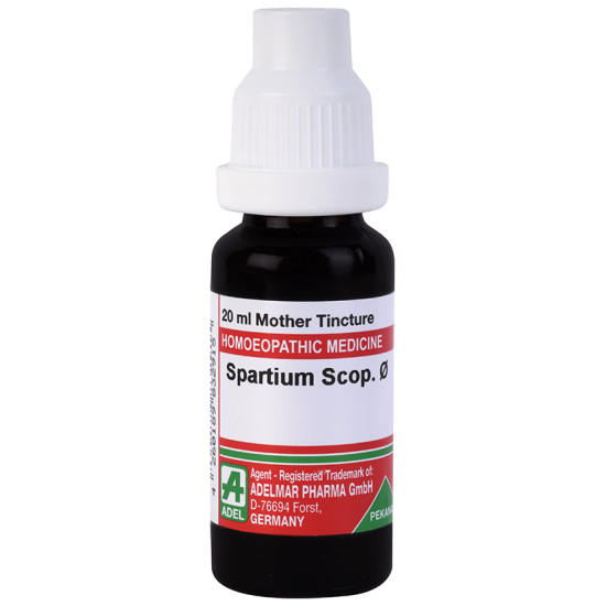 ADEL Spartium Scop. Mother Tincture Q image