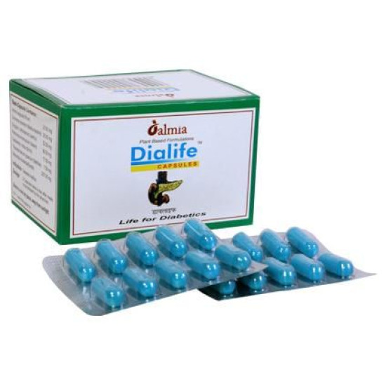 Dialife Capsule image