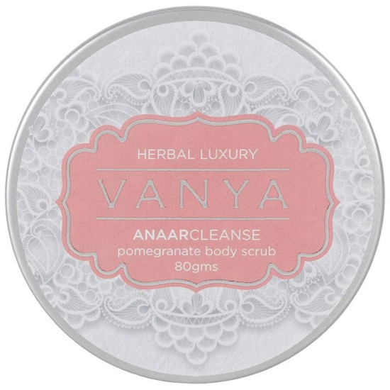 Vanya Anaarcleanse Body Scrub image