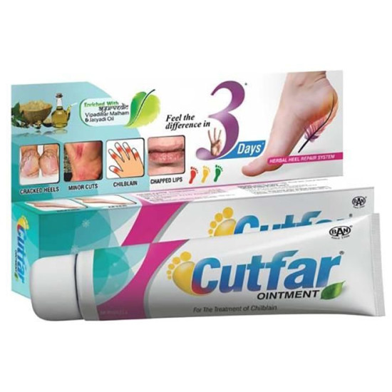 Ban Labs Cutfar Ointment image