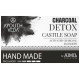 Ayouth Veda Charcoal Detox Castile Soap image