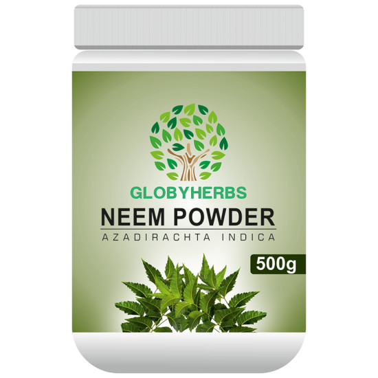 Globyherbs Neem (Azadirachta Indica) Powder image