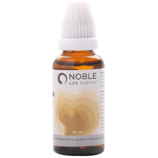 Noble Life Energy E66 Cholelith Gallstone Drop image