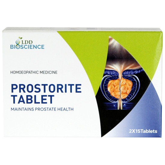 LDD Bioscience Prostorite Tablet image