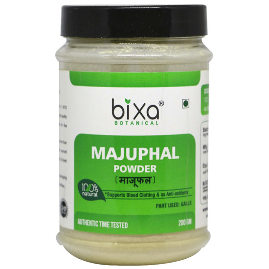 Bixa Botanical Majuphal Powder image