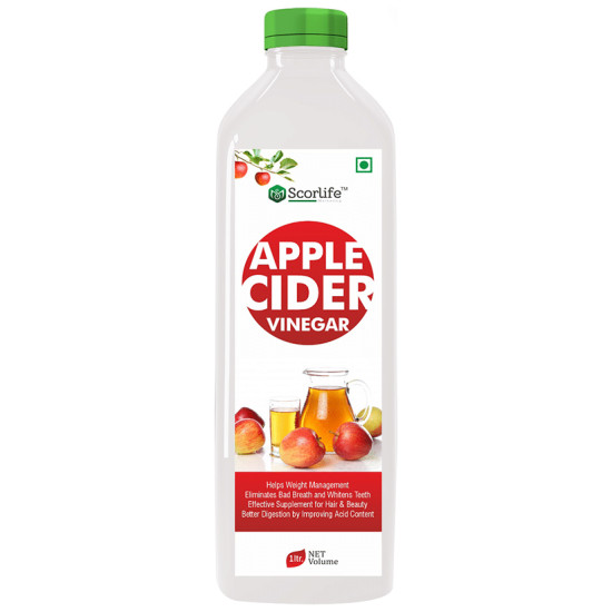 Scorlife Apple Cider Vinegar image