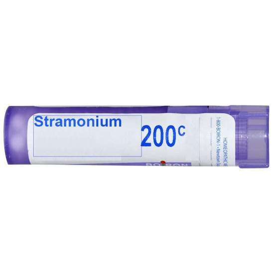 Boiron Stramonium Pellets 200C image