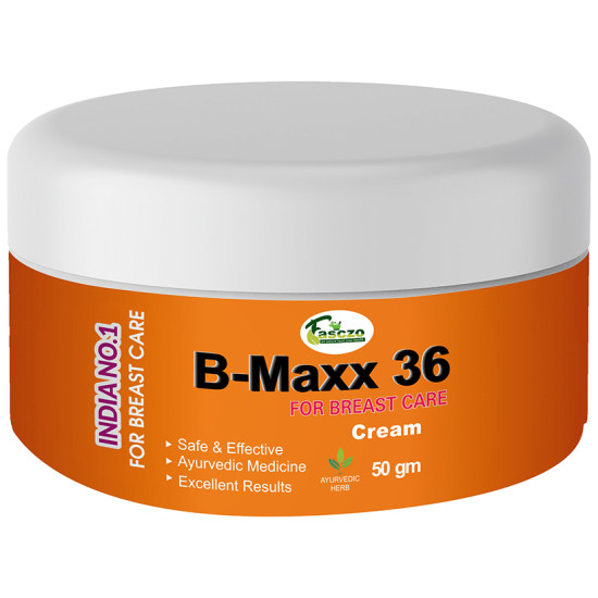 Fasczo B-Maxx 36 For Breast Care Cream image