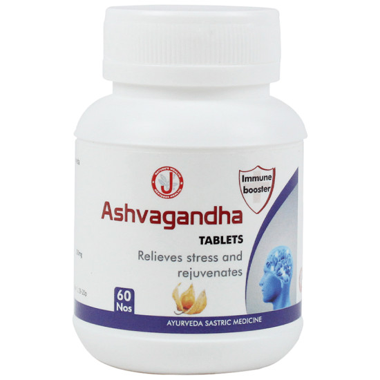 Dr. JRK Ashvagandha Tablet image