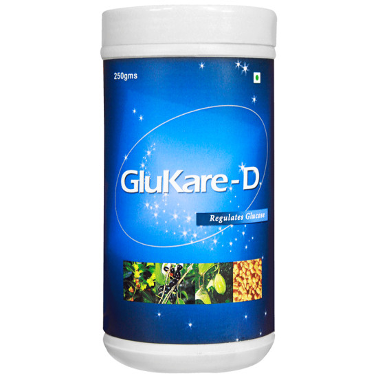 GluKare-D Regulates Glucose Powder image