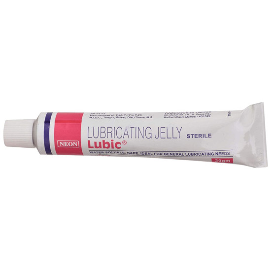 Lubic Jelly image