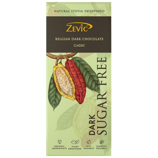 Zevic Classic Stevia Chocolate image