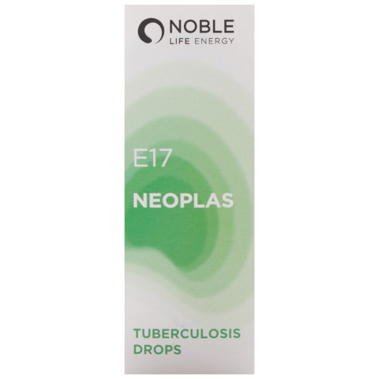 Noble Life Energy E17 Neoplas Tuberculosis Drop image