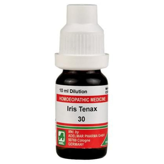 ADEL Iris Tenax Dilution 30 CH image