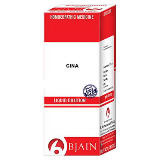 Bjain Cina Dilution 6X image