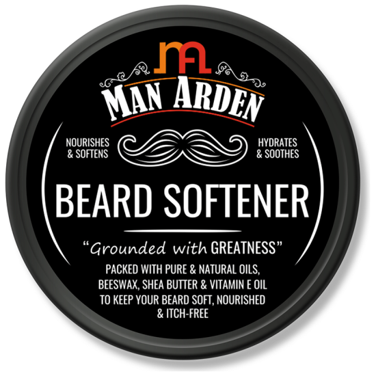 Man Arden Beard Softener image