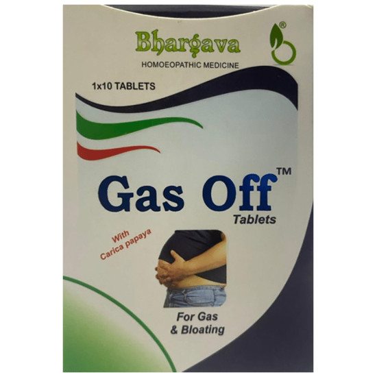 Bhargava Gas Off Tablet image