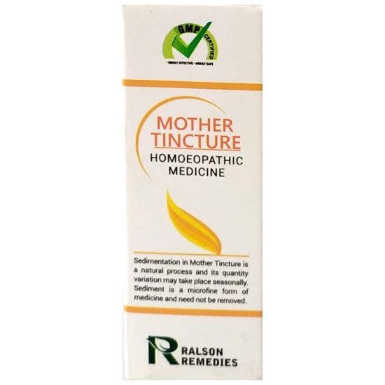 Ralson Remedies Aspidosperma Quebracho Mother Tincture Q image