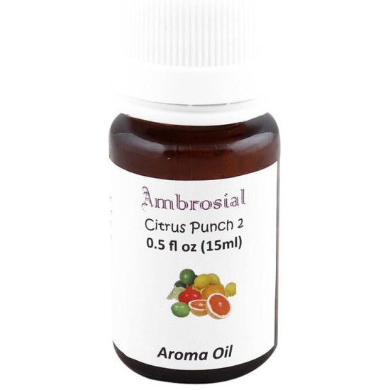 Ambrosial Citrus Punch 2 Aroma Oil image