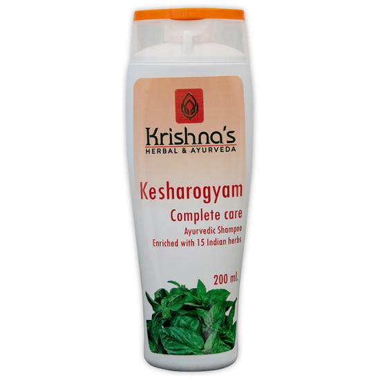 Krishna's Kesharogyam Complete Care Shampoo image