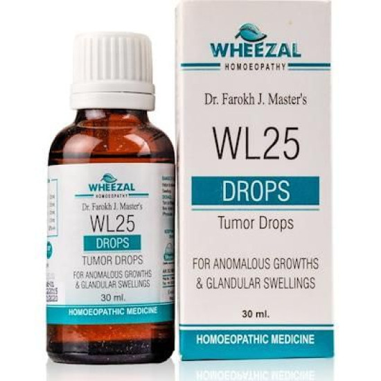 Wheezal WL25 Tumor Drop image