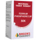 Bakson's Ferrum Phosphoricum Biochemic Tablet 30X image