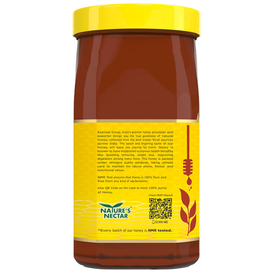 Nature's Nectar Natural Honey image