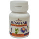 Deep Ayurveda Brahmi Memory Support Supplement Extract Based Capsule image