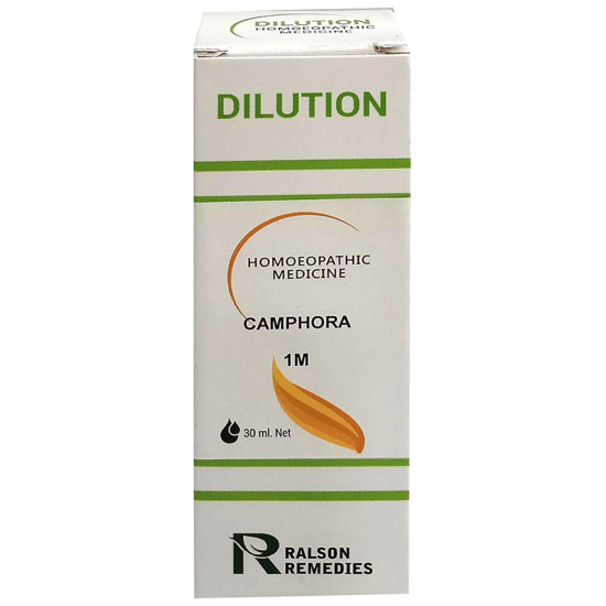 Ralson Remedies Camphora Dilution 1000 CH image