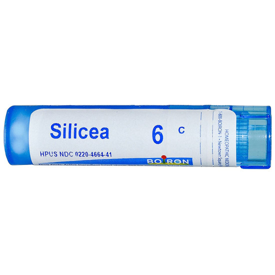 Boiron Silicea Pellets 6C image