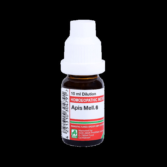 ADEL Apis Mellifica Dilution 6 image