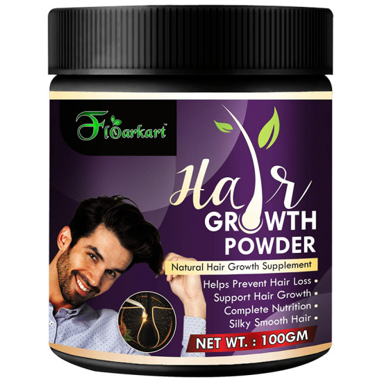 Floarkart Hair Growth Powder image