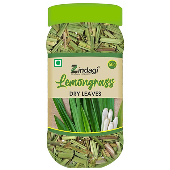 Zindagi Lemongrass Leaves image