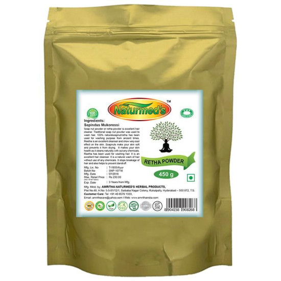 Naturmed's Retha Powder image