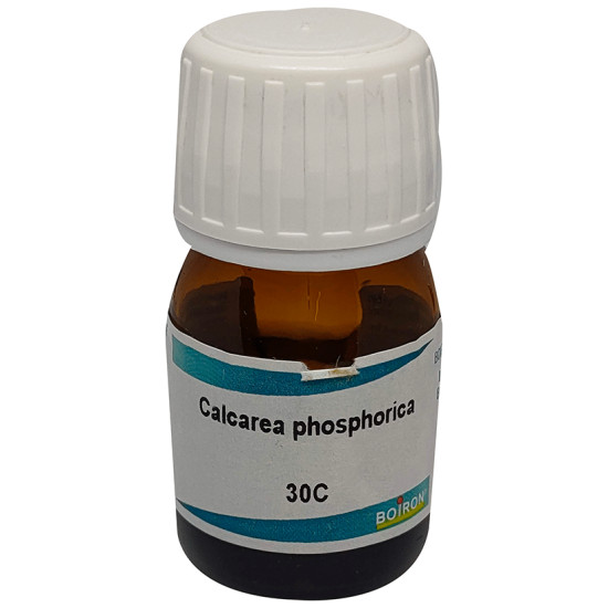 Boiron Calcarea Phosphorica Dilution 30C image