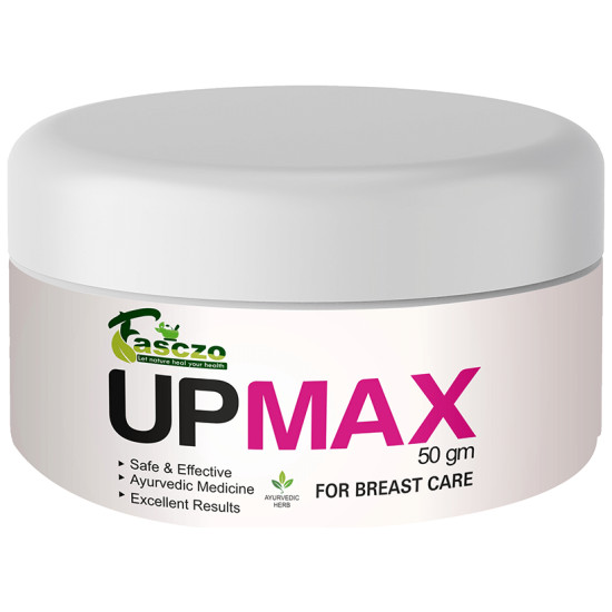 Fasczo Up Max For Breast Care Cream image