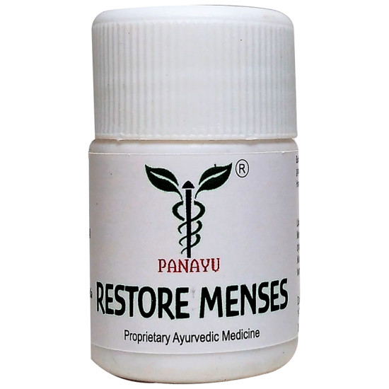 Panayu Restore Menses Tablet image