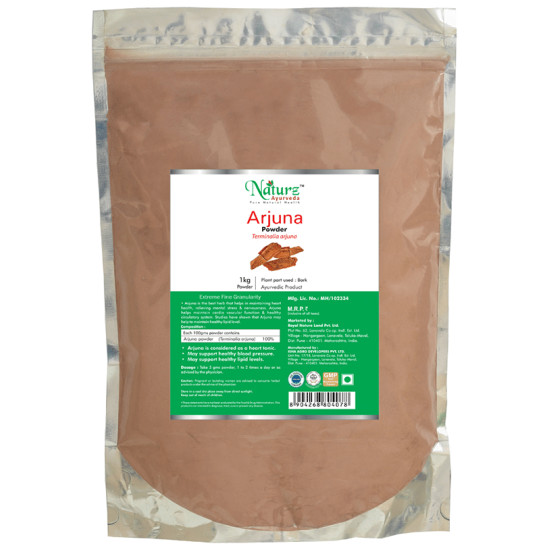 Naturz Ayurveda Arjuna Powder image