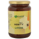 Nutriwish 100% Pure Organic Honey Litchi image