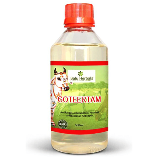 Balu Herbals Goteertham image