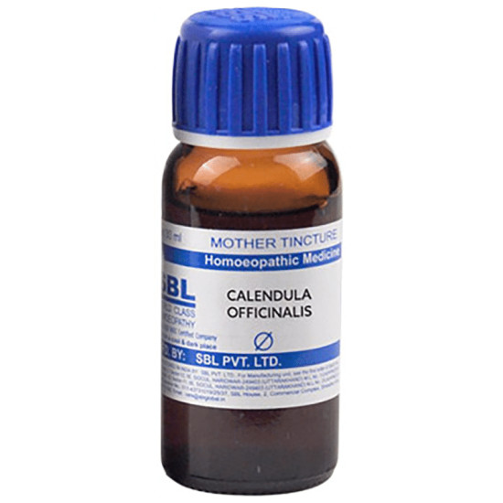 SBL Calendula Officinalis Mother Tincture Q image