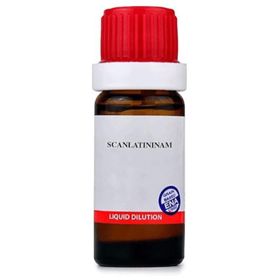 Bjain Scanlatininam Dilution 1000 CH image