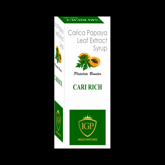 Cari Rich Syrup image