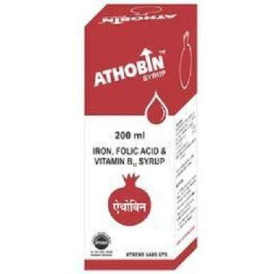 Athobin Syrup image