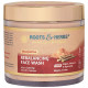 Roots and Herbs Manjistha Rebalancing Face Wash image