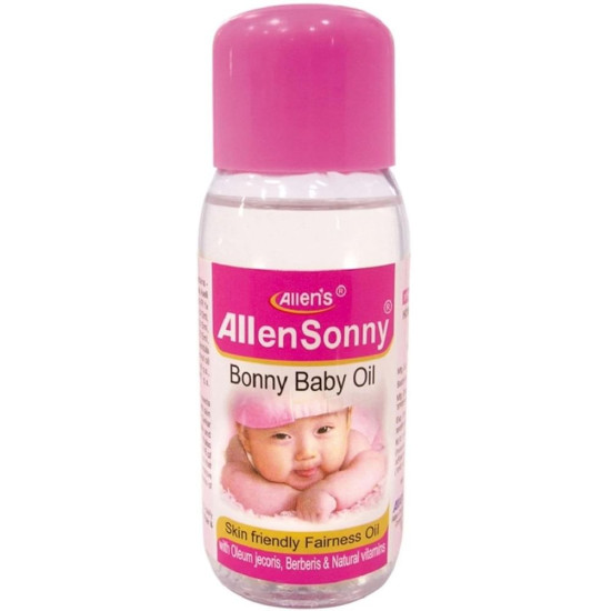 Allen's Sonny Bonny Baby Oil image