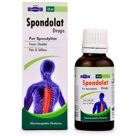 Hapdco Spondolat Drop image